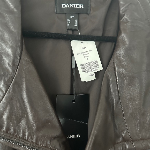 Danier Leather Jacket - Picture 2 of 4